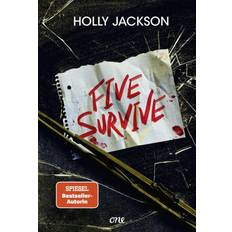 Holly jackson Five Survive (Hardcover, 2023)