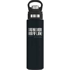 Kitchen Accessories Tervis The Office Dunder Mifflin Logo on Onyx Travel Mug