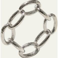 Portatovaglioli KIM SEYBERT Chain Link Napkin Ring Portatovagliolo