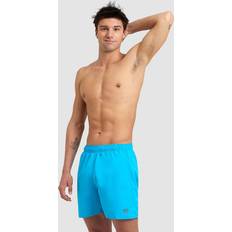 Men - Turquoise Swimwear Arena Badeshorts Herren Turquoise-dark Olive