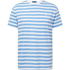 Polo Ralph Lauren Classic Fit Jersey T-shirt - Summer Blue/White