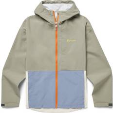 XXS Rain Clothes Cotopaxi Cielo Rain Jacket Women's - Stone/Tempest