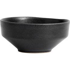 Black Soup Bowls Muubs Ceto Soup Bowl 11cm