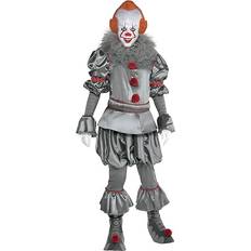 IT Chapter Two Tattered Pennywise Costume for Adults