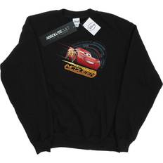 Disney Cars Lightning McQueen Sweatshirt Black