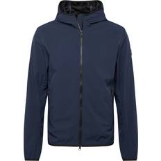 Colmar Bekleidung Colmar Softshelljacke - Blau/Mikrofaser Unifarben