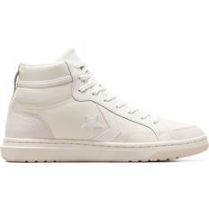 Converse Pro Blaze Classic Suede Leather - Blanco