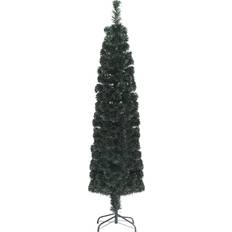 vidaXL Slim Árbol de Navidad 180cm