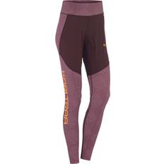 Kari Traa Tirill Leggings Brown Woman