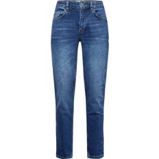 Casual Friday Jeans Karup 20504344 Dunkelblau Regular Fit 30_34