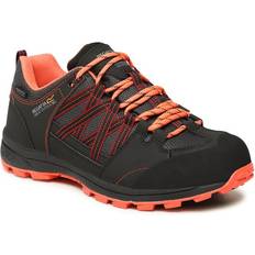 Regatta Trekkingschuhe Samaris II Low RMF540 Schwarz