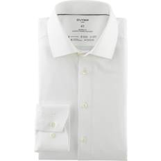 Olymp Luxor 24/Seven Shirt - Off White
