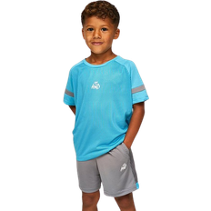 Tshirt set KWD Nursery Zadar T-shirt & Shorts Set - Blue/Sharksin