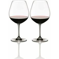 Riedel Vinum Pinot Noir Red Wine Glass 23.67fl oz 2