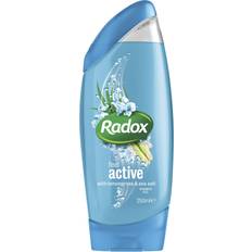 Radox Bath & Shower Products Radox Radox Feel Active Shower Gel 8.5fl oz