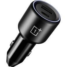 Battery in a car OnePlus SUPERVOOC 80W Car Charger