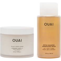 OUAI Detox Shampoo Scalp & Body Scrub