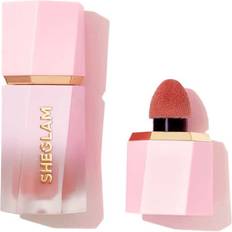 Sheglam COLOR BLOOM LIQUID BLUSH MATTE FINISH-DEVOTED