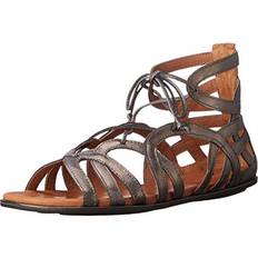 Gentle Souls Heart Leather Sandal