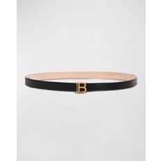 Belts Balmain Belt Woman color Black