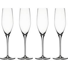 Spiegelau Champagne Glasses Spiegelau Authentis Champagne Glass 19cl 4pcs