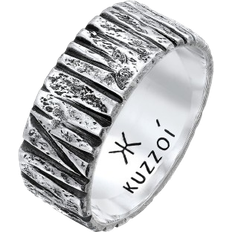 Band Ring - Silver