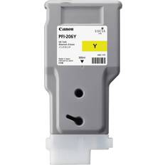 Canon PFI-206Y (Yellow)