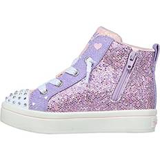 Skechers Twinkle Toes Baby Schuhe - Purple