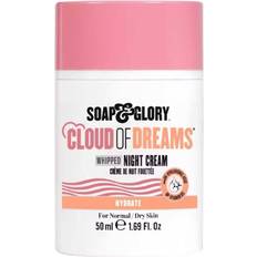 Soap & Glory Cloud Of Dreams Whipped Night Face Cream 50ml