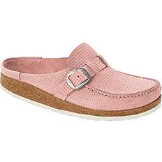 Birkenstock Buckley Nubuck Embossed - Soft Pink