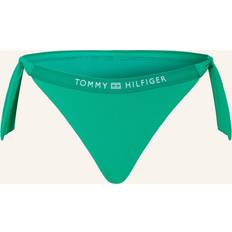 Tommy Hilfiger L Bikinialaosat Tommy Hilfiger Bikinihousut - Ruoko/Valkoinen