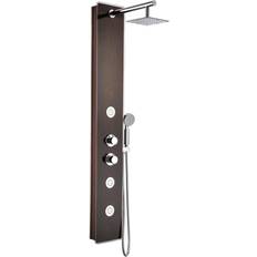 Shower Systems Anzzi Pure (SP-AZ021) Chrome