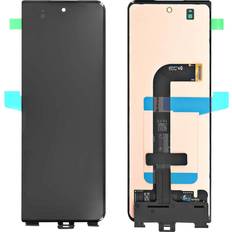 Samsung Bloc Complet pour Galaxy Z Fold 3 5G Ecran LCD Vitre Tactile Original noir