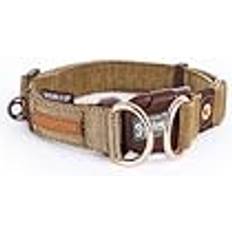 Ezydog Haustiere Ezydog Collar Double Up Corduroy M 29-40 cm