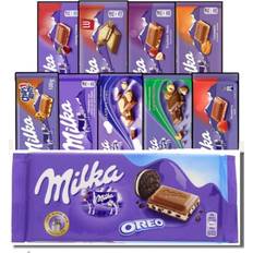 Delicious Tasty and Twisty Chocolate Selection Box