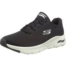 Skechers Women's Arch FIT-Sunny Outlook Black/White