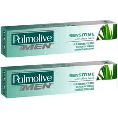 Palmolive Shave Cream Sensitive 2 x 100ml