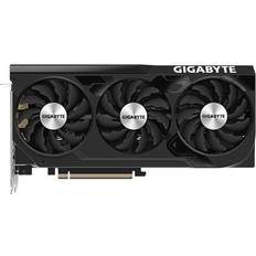 Graphics Cards Gigabyte GeForce RTX 4070 Ti SUPER WINDFORCE OC 16G Graphics