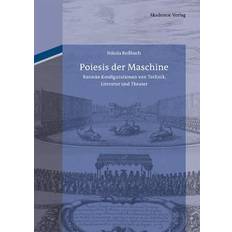 Poiesis Der Maschine (Hardcover)