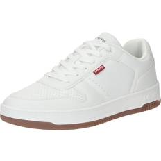 Levi's Herren Schuhe Levi's Herren Drive, Regular White