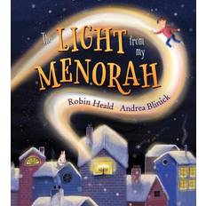The Light from My Menorah: Celebrating Holidays around the World (Inbunden)