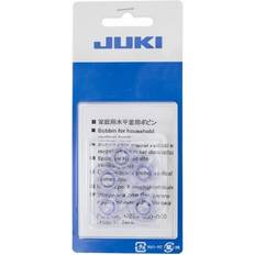 Juki Sewing Machines Juki Plastic Drop In Bobbins Package of 5