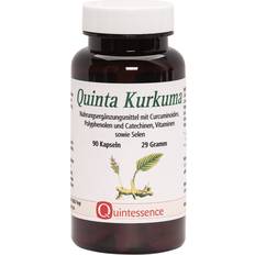 Quintessence Quinta Turmeric Capsules 90 pcs