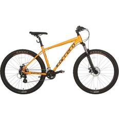 Carrera Men Mountainbikes Carrera Code Disc 2023 - Orange Men's Bike