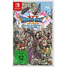 Dragon quest xi Dragon Quest XI S Echoes of an Elusive Age