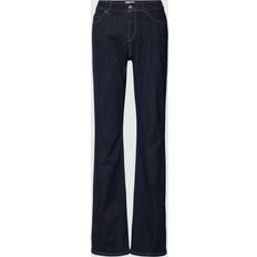 Cambio Flared Jeans - Mørkeblå
