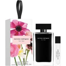 Narciso Rodriguez For Her EdT + Pure Musc EdP Shopping