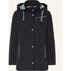Gil Bret Damen Jacke Popeline, Blau