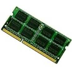 MicroMemory 4GB DDR3 1600 MHz RAM-modul – minnesmoduler 4 GB, DDR3, 1600 MHz