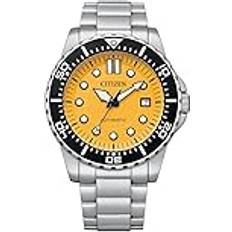 Citizen Reloj Automático NJ0170-83X hombre acero